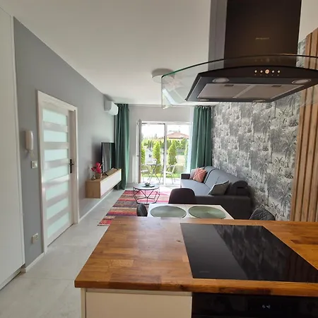 Apartment Zacisze 1 *