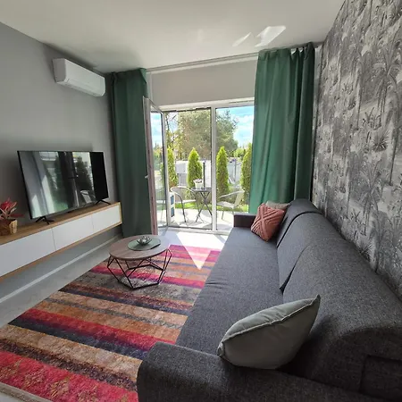 Lejlighed Zacisze 1 *