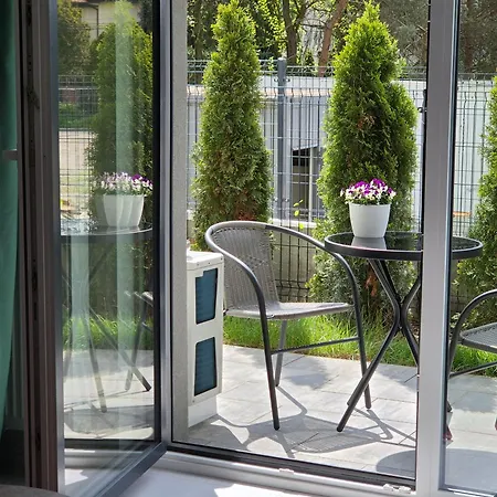 Lejlighed Zacisze 1 *