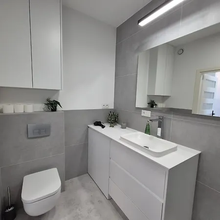 Lejlighed Zacisze 1 *