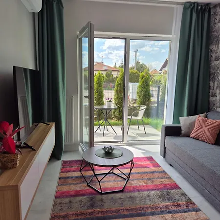 Apartment Zacisze 1 *