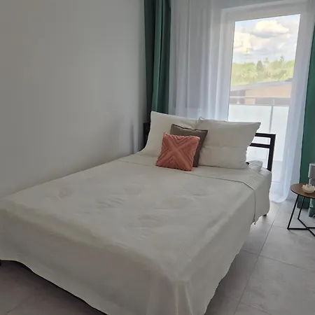 Apartment Zacisze 1 *