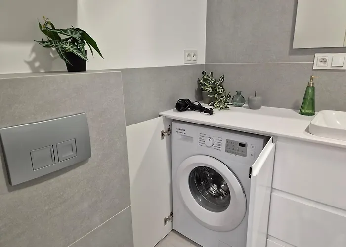 Апартаменты Zacisze 1 Пясечно