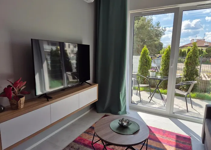 Zacisze 1 Пясечно